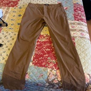 Express stretch chinos